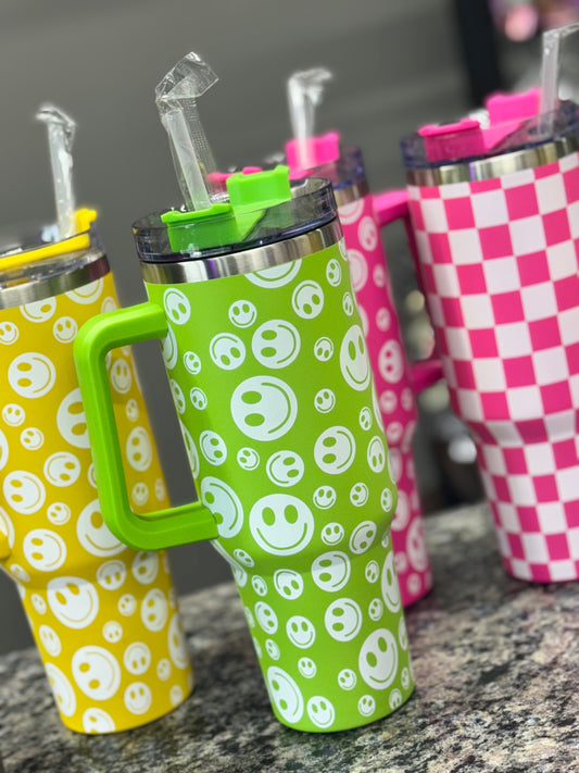 40 OZ TUMBLER