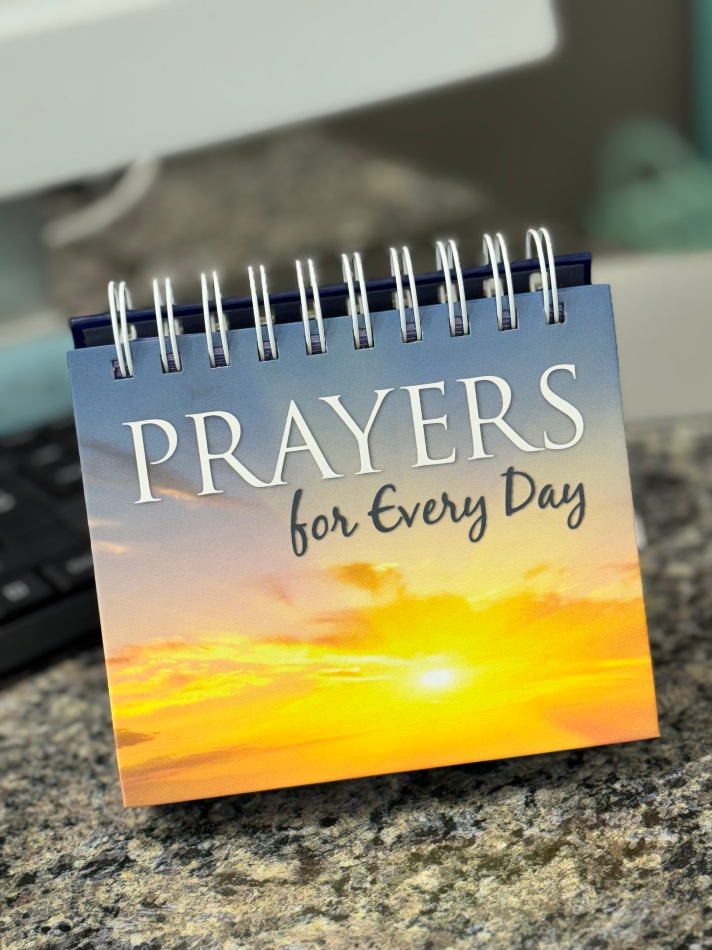 PRAYERS FOR EVERYDAY DESKTOP EDITION