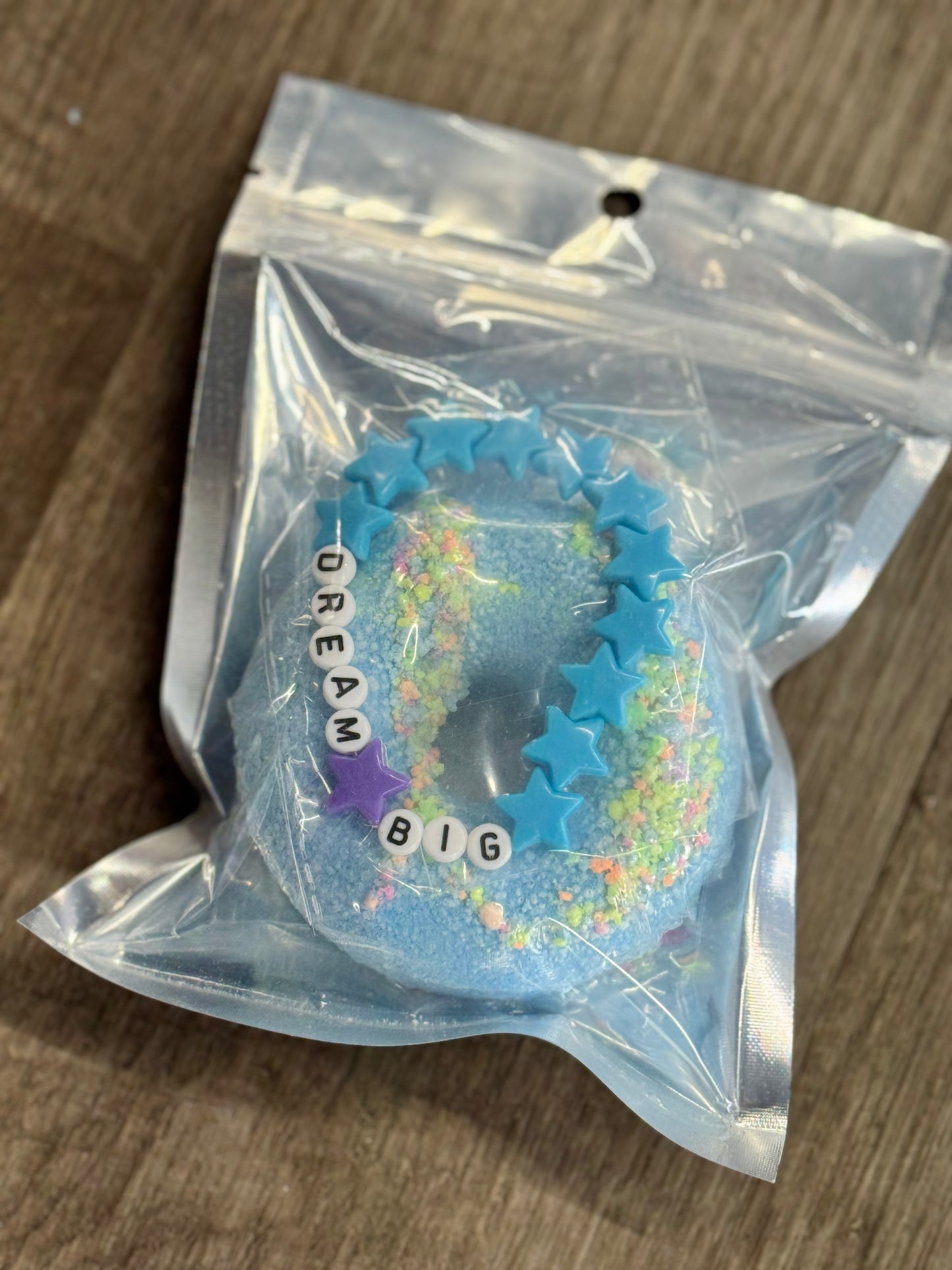 DREAM BIG BATH BOMB