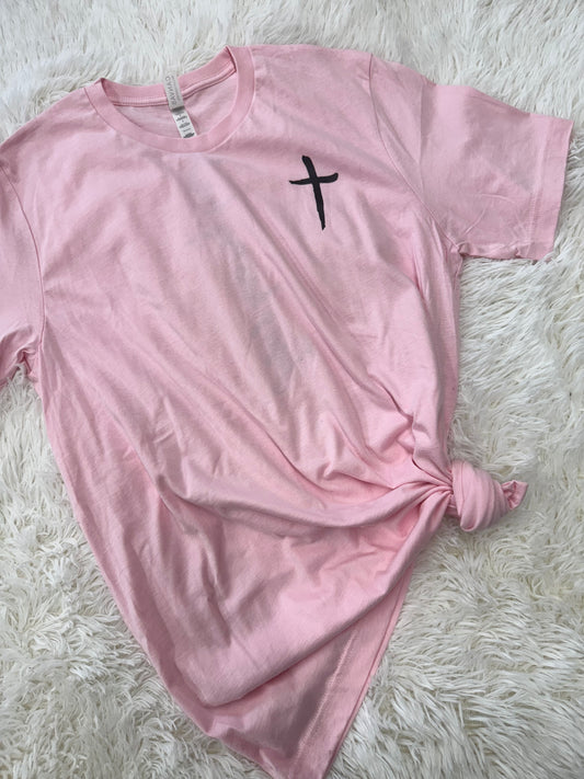 JESUS HAS MY BACK