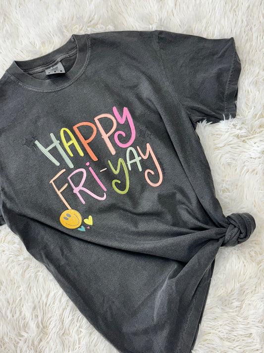 HAPPY FRIYAY