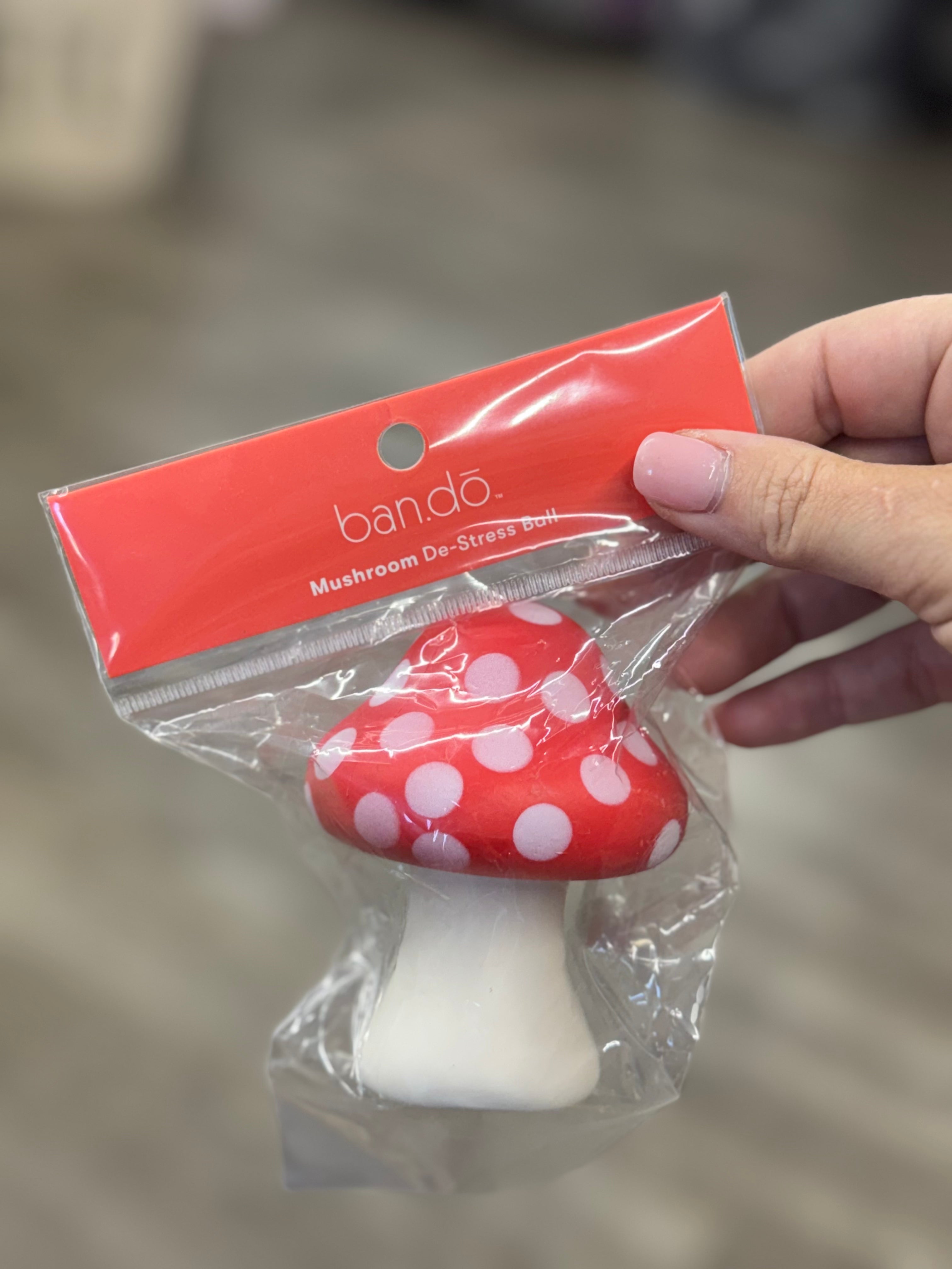 BAN.DO STRESS BALL