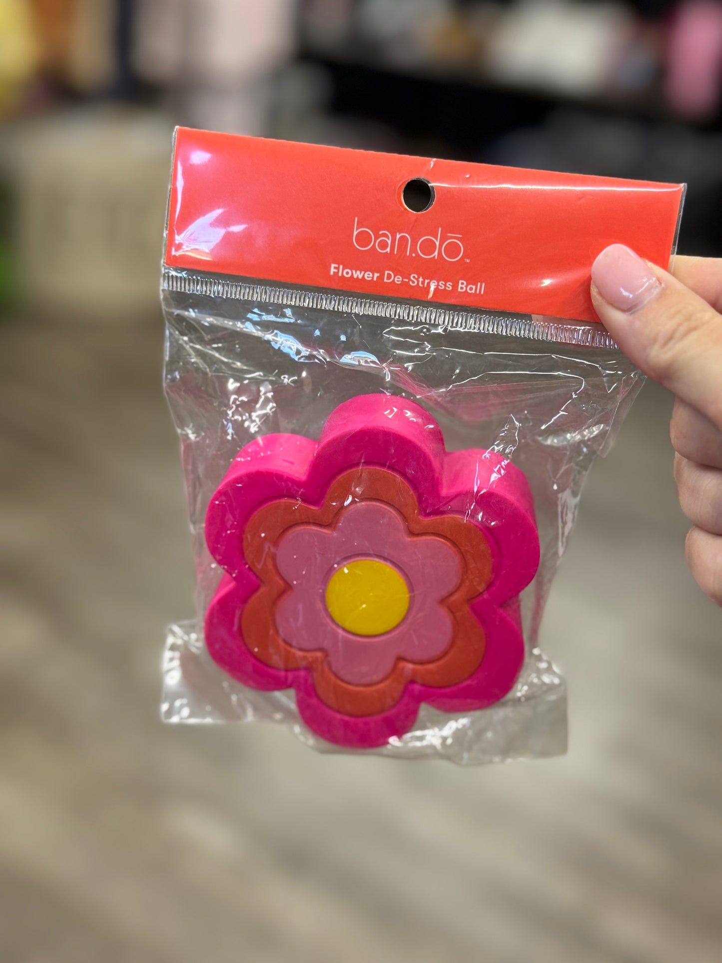 BAN.DO STRESS BALL