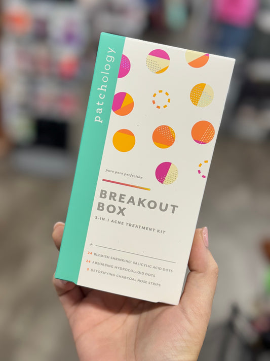 PATCHOLOGY BREAKOUT BOX