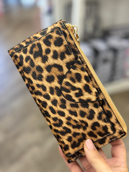 JEN & CO WRISTLET WALLET