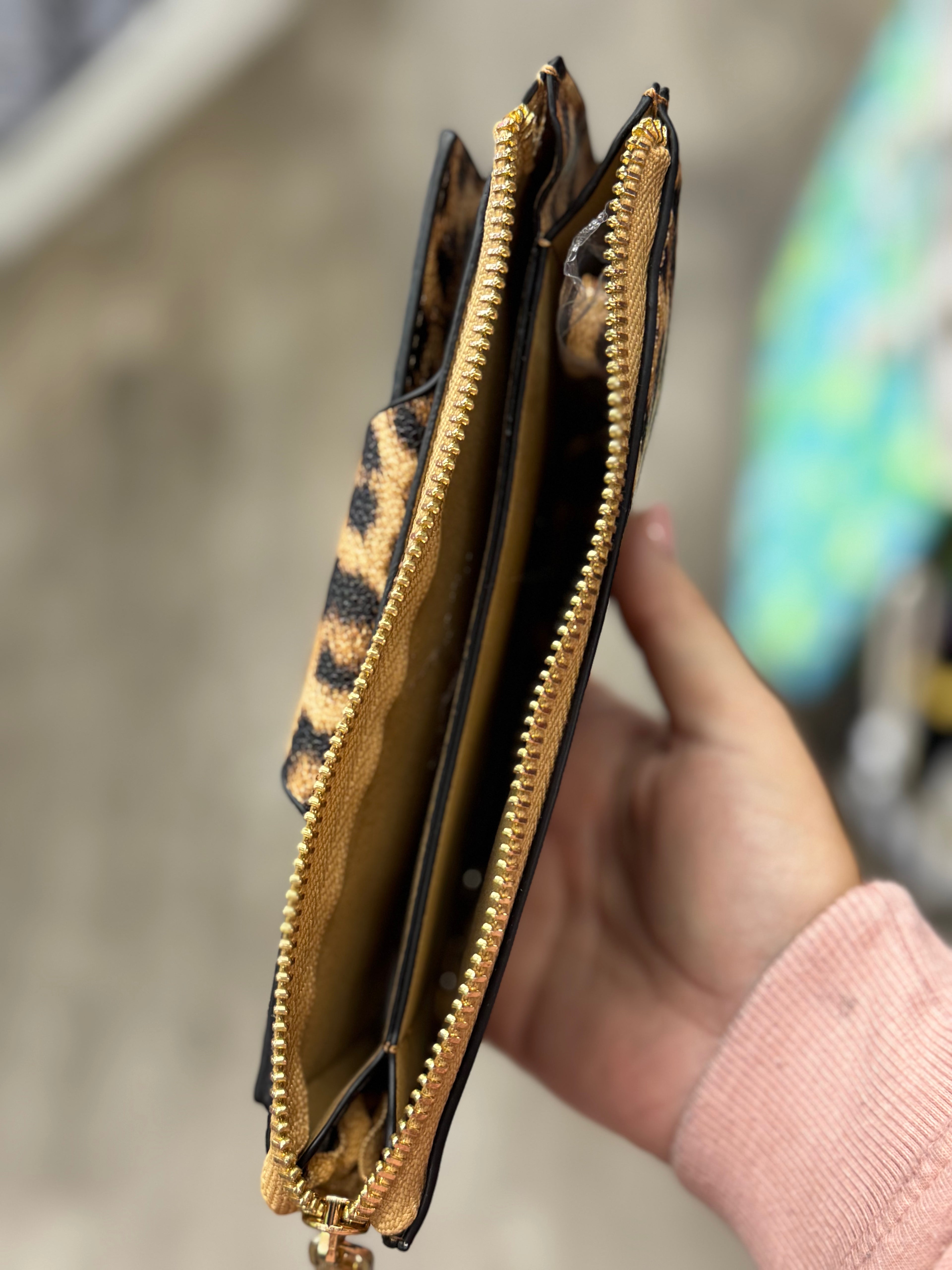 JEN & CO WRISTLET WALLET