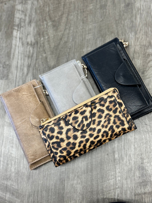 JEN & CO WRISTLET WALLET