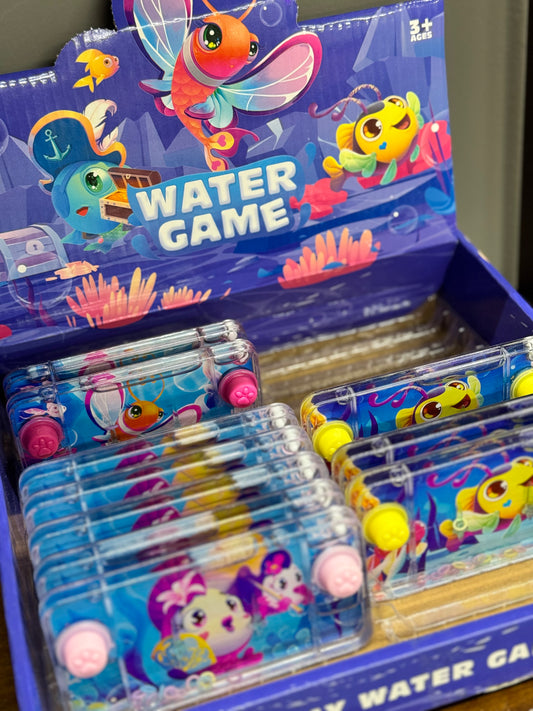 WATER GAME