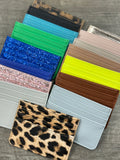 CARD HOLDER