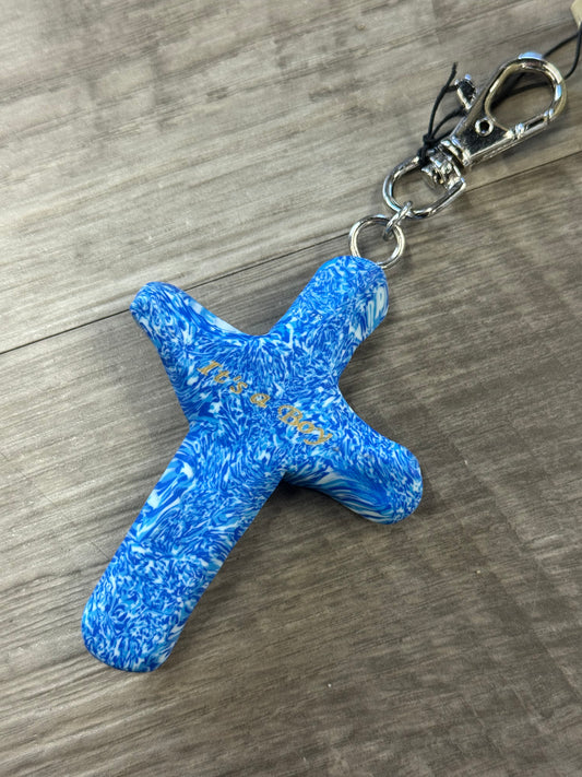 CLAY CROSS IT'S A BOY