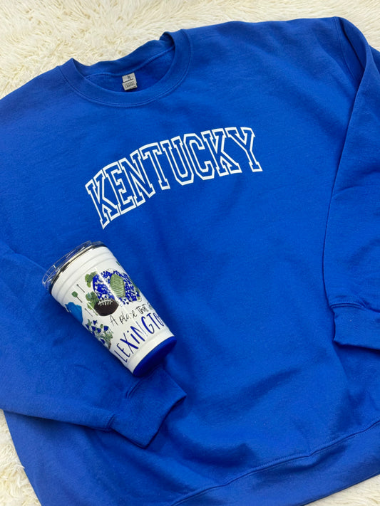 KENTUCKY SWEATSHIRT