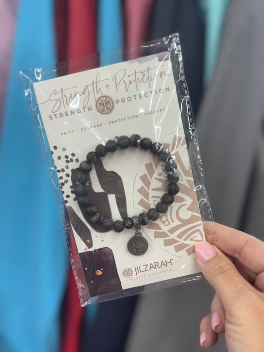 STRENGTH & PROTECTION BRACELET