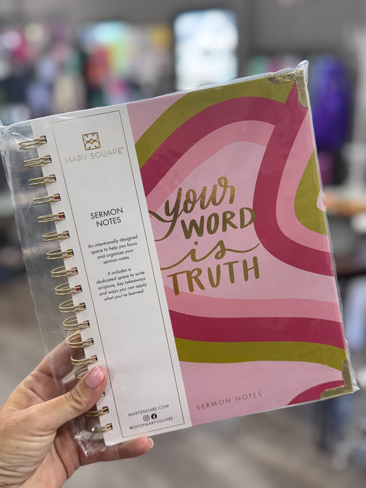 SERMON NOTES