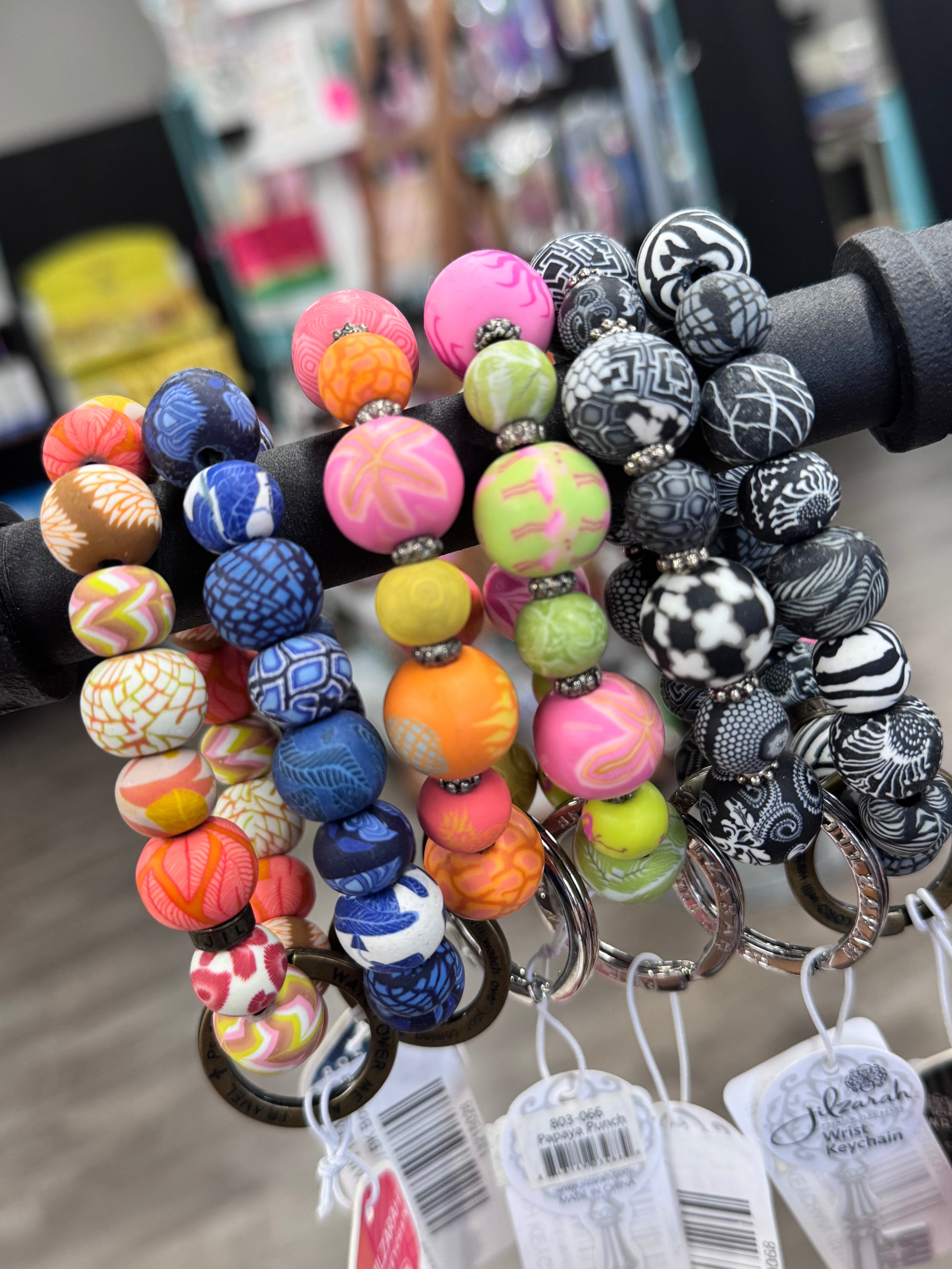 JILZARAH KEYCHAIN (SMALL)