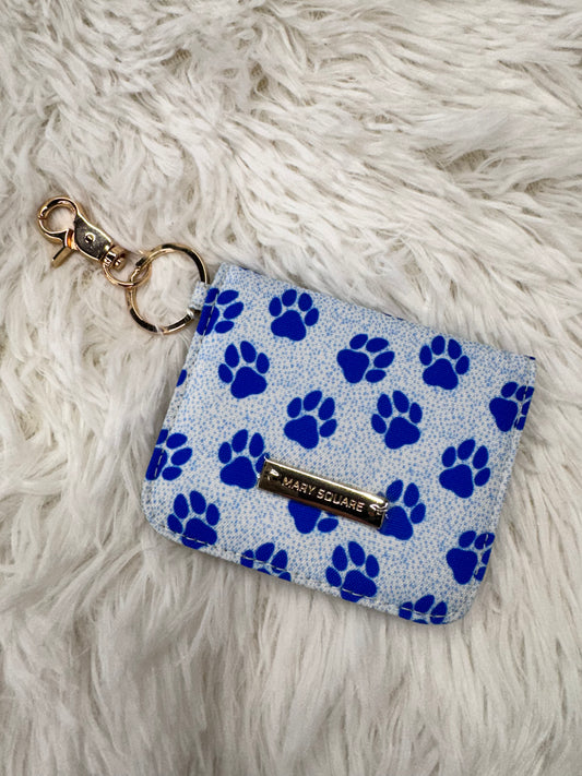 BLUE PAW ID WALLET