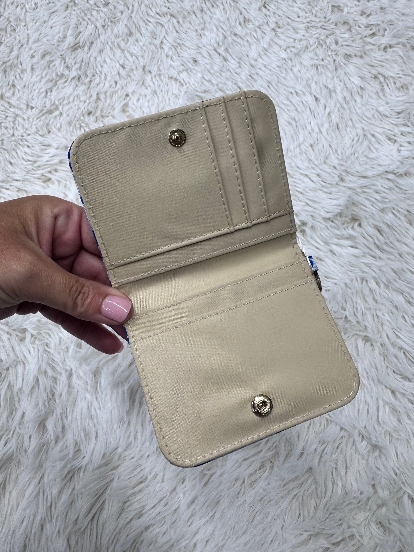BLUE PAW ID WALLET