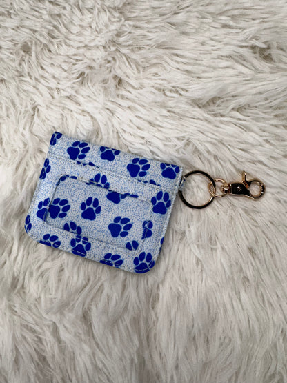 BLUE PAW ID WALLET