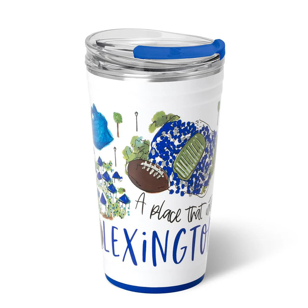 24 OZ SWIG PARTY CUP KENTUCKY
