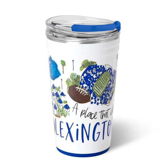 24 OZ SWIG PARTY CUP KENTUCKY