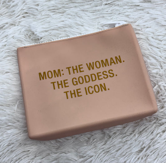 SAY WHAT POUCH