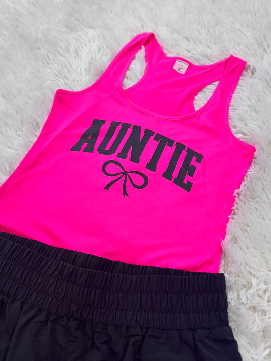 PERSONALIZED TANK