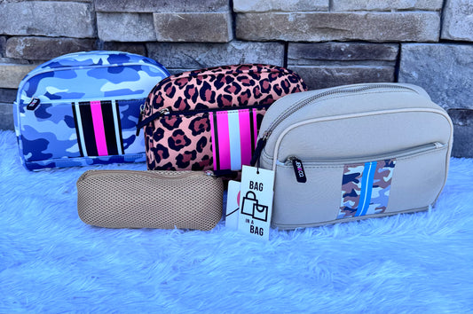 BACK PACK PURSE