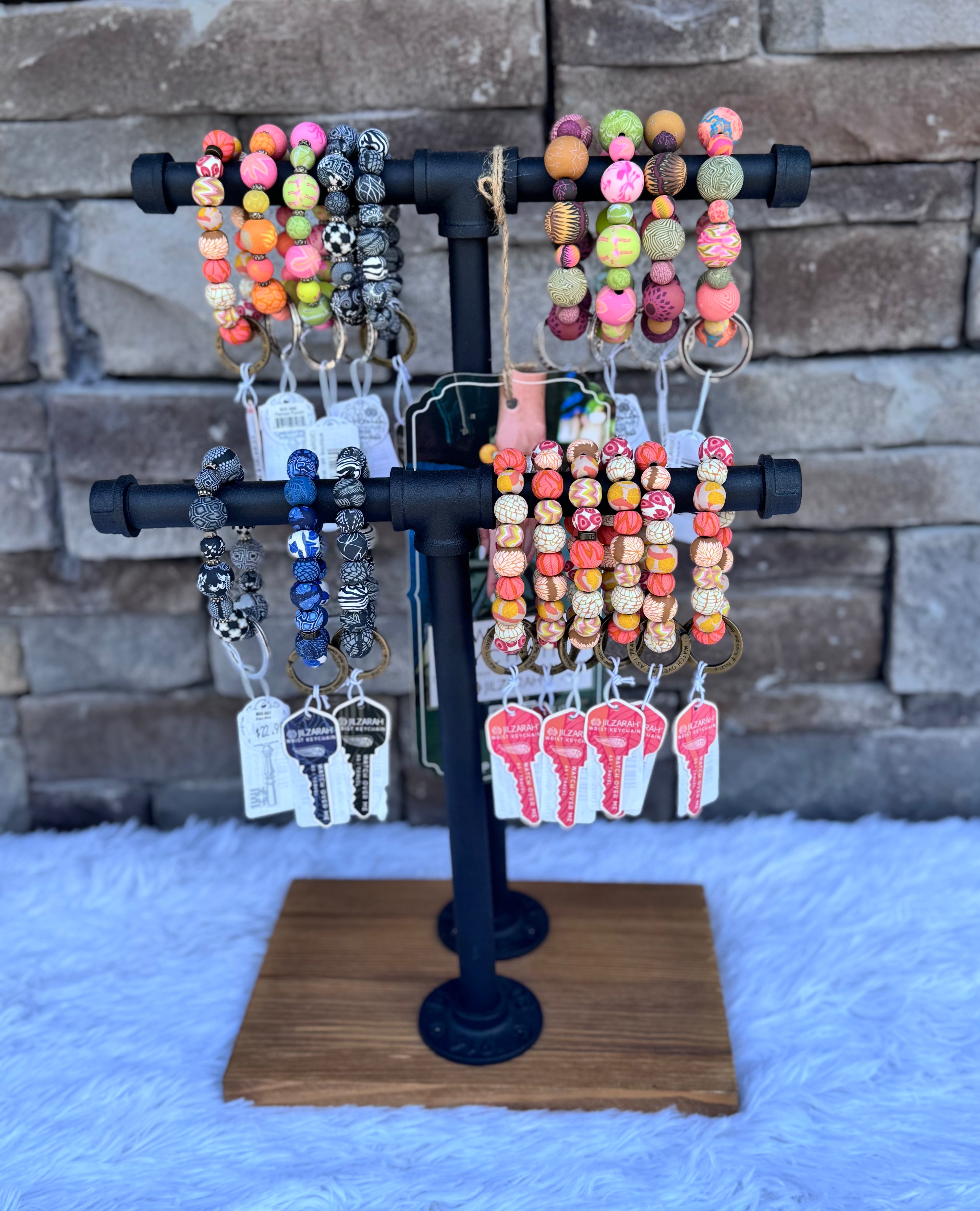 JILZARAH KEYCHAIN (LARGE)