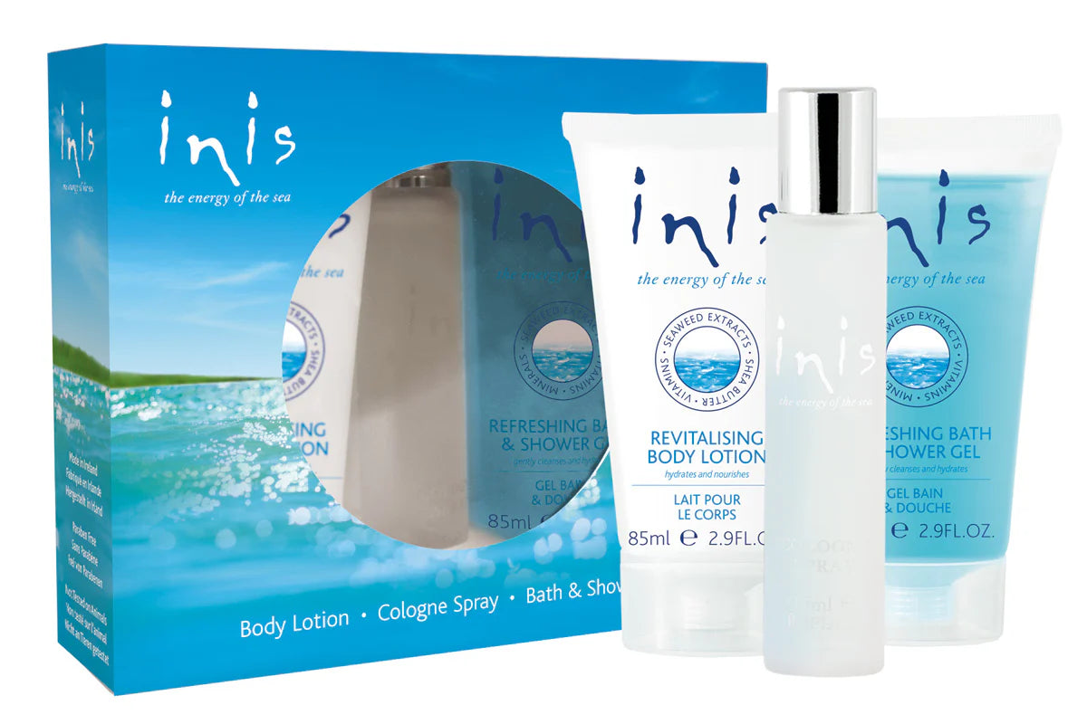 INIS TRIO GIFT SET
