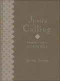 JESUS CALLING INSPIRATIONAL JOURNAL