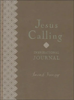 JESUS CALLING INSPIRATIONAL JOURNAL