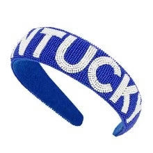 KENTUCKY HEADBANDS