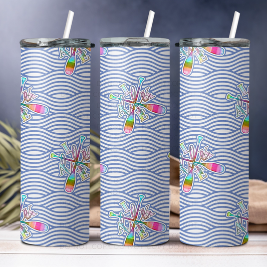 Lake Life (Blue Ores) 20oz Tumbler