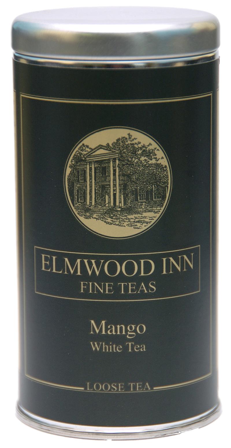 Elmwood Inn Loose Tea Mango White Tea