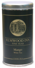 Elmwood Inn Loose Tea Mango White Tea