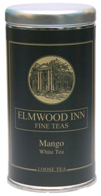 Elmwood Inn Loose Tea Mango White Tea