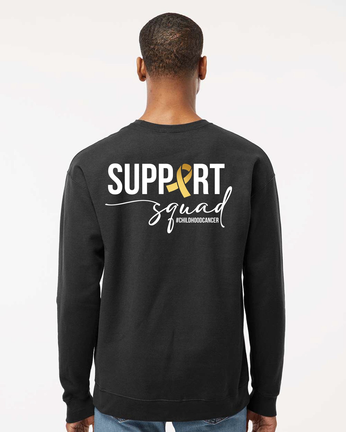 WILLIAM SUPPORT SQUAD FUNDRAISER