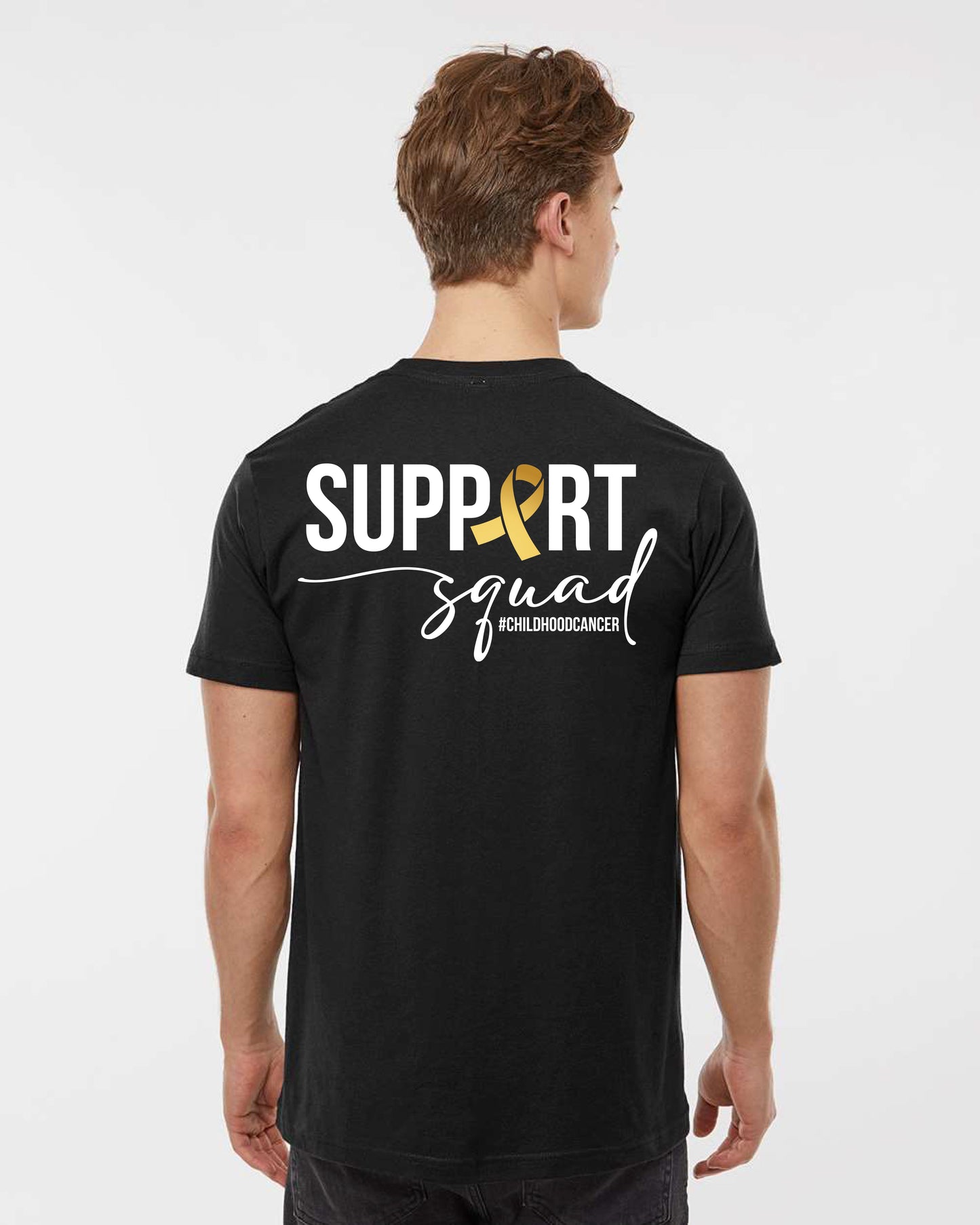 WILLIAM SUPPORT SQUAD FUNDRAISER