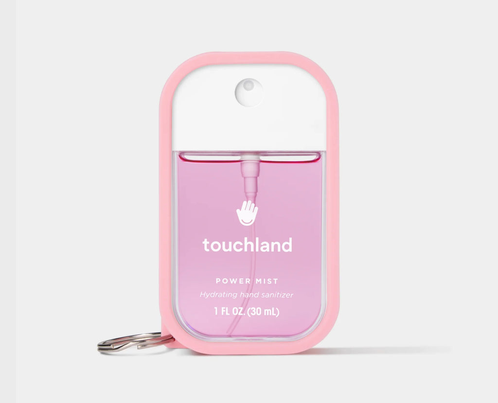 TOUCHLAND SANITIZER CASE