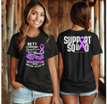 OAKLEY STRONG Rett Syndrome Awareness