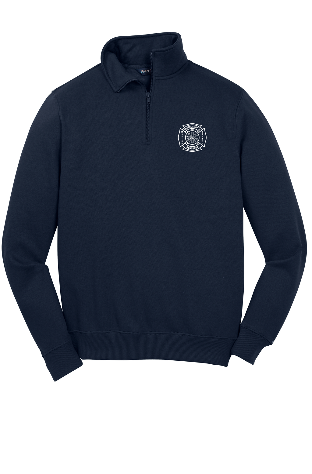 GRAVEL SWITCH FIRE UNIFORM FLEECE