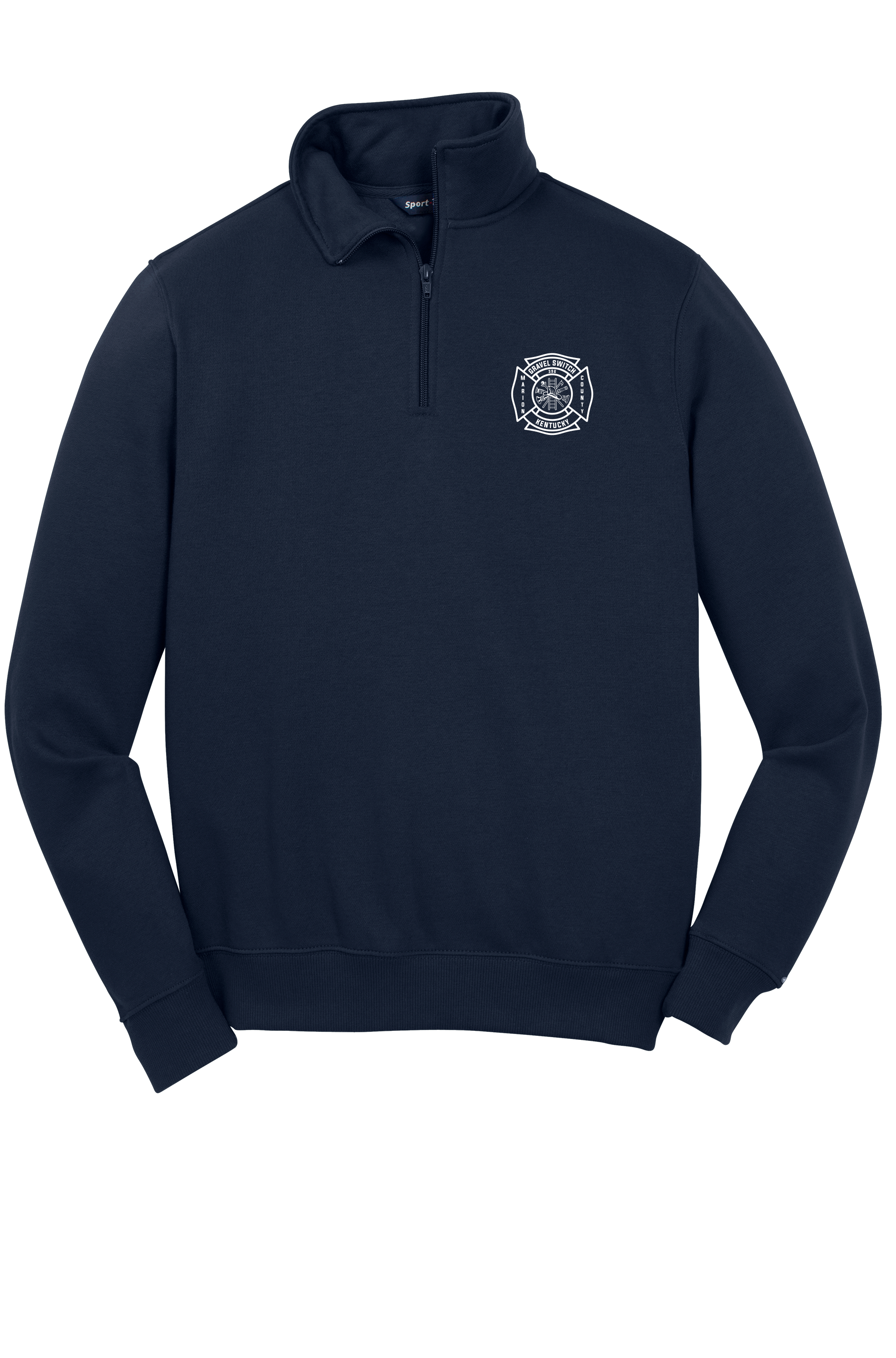 GRAVEL SWITCH FIRE UNIFORM FLEECE