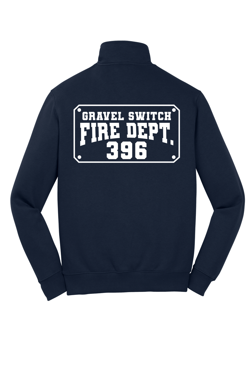 GRAVEL SWITCH FIRE UNIFORM FLEECE