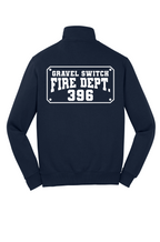 GRAVEL SWITCH FIRE UNIFORM FLEECE