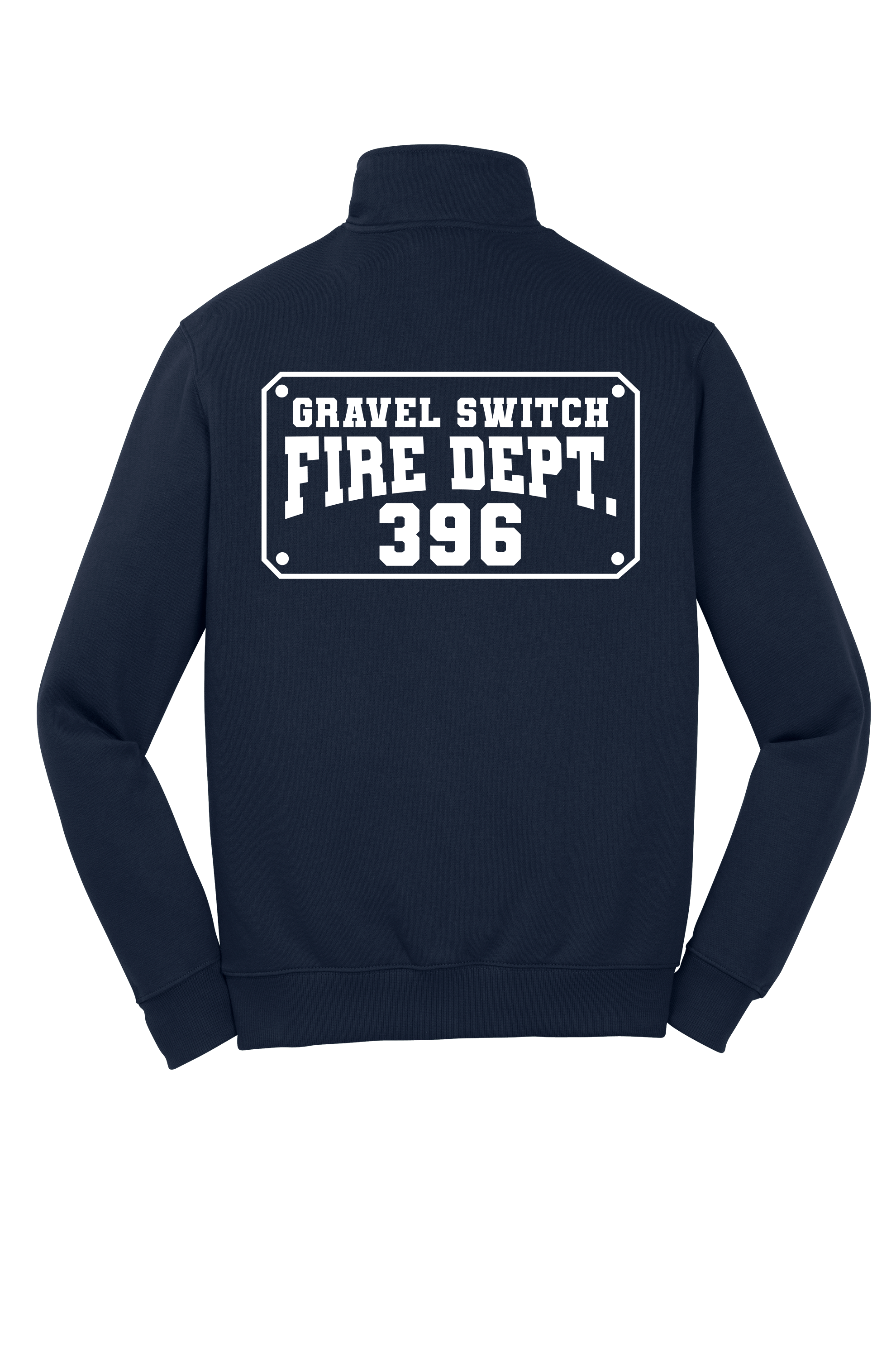 GRAVEL SWITCH FIRE UNIFORM FLEECE