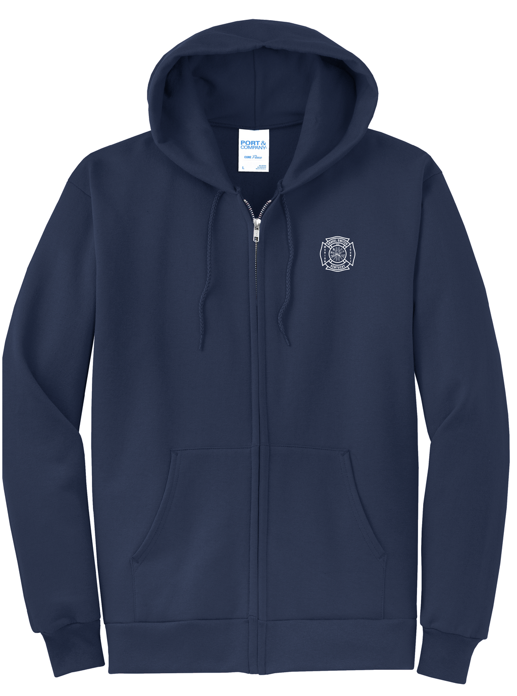 GRAVEL SWITCH FIRE UNIFORM FLEECE