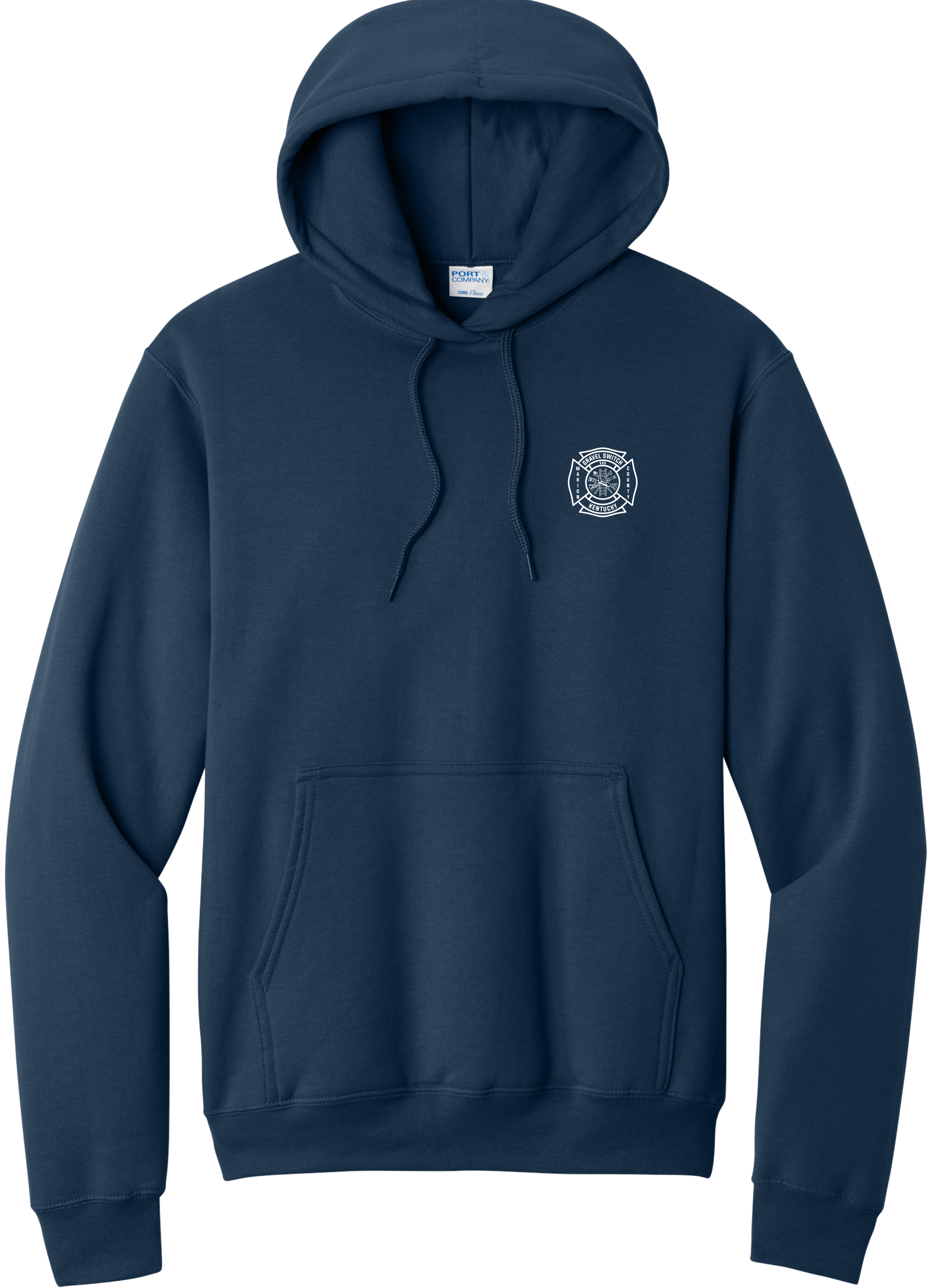 GRAVEL SWITCH FIRE UNIFORM FLEECE