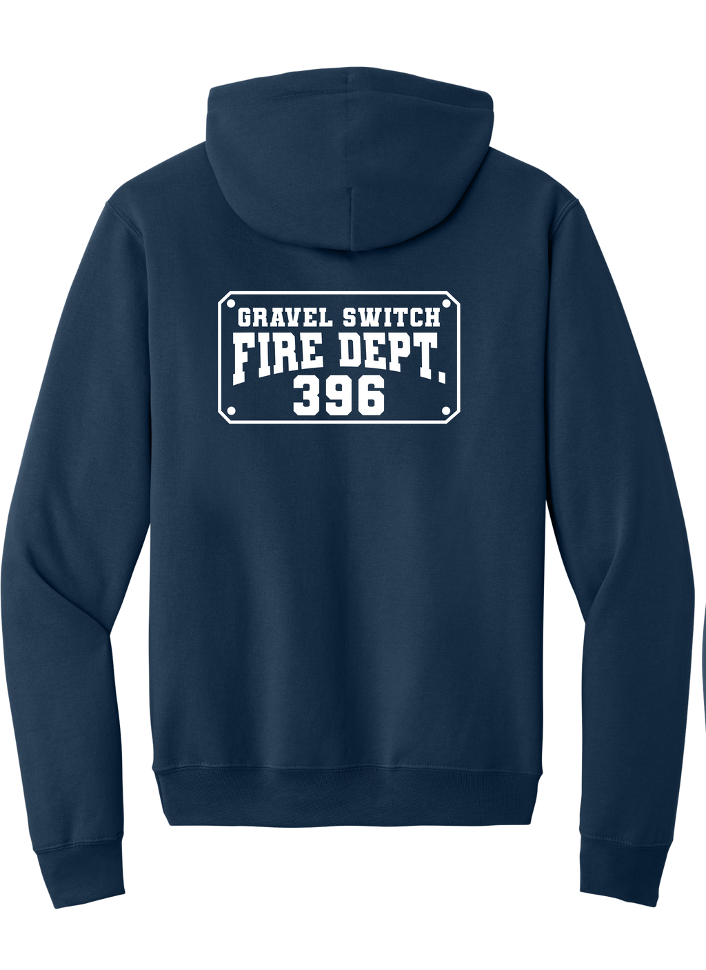 GRAVEL SWITCH FIRE UNIFORM FLEECE