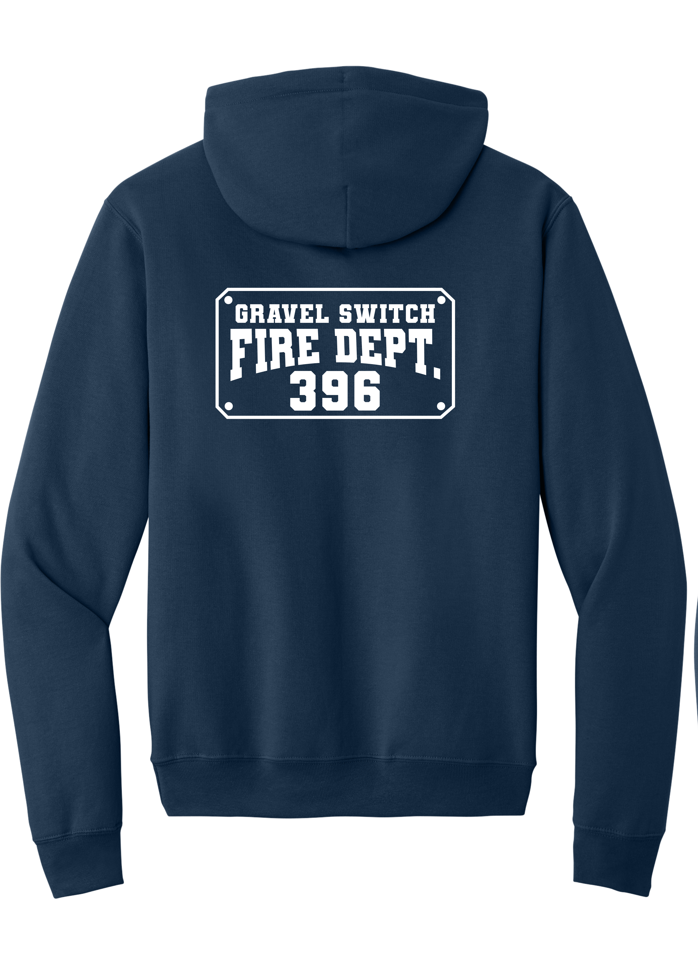 GRAVEL SWITCH FIRE UNIFORM FLEECE