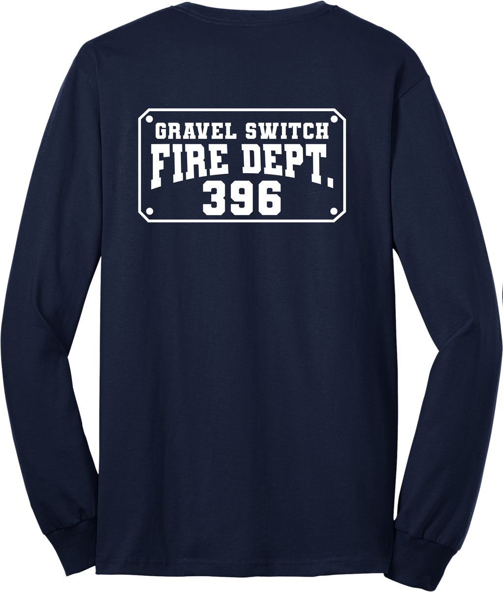 GRAVEL SWITCH FIRE UNIFORM SHIRTS