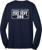 GRAVEL SWITCH FIRE UNIFORM SHIRTS